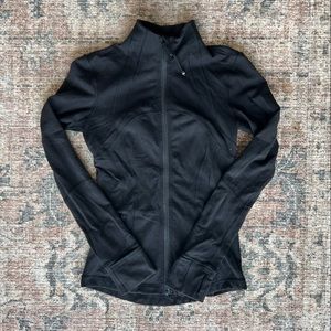 Lululemon Black Jacket